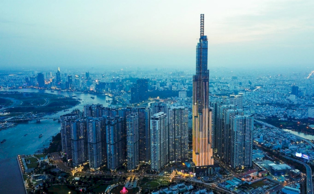 vincom landmark 81